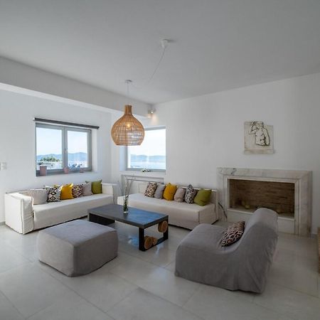 Luxury Villa Aethra -Island Living Paros- Esterno foto