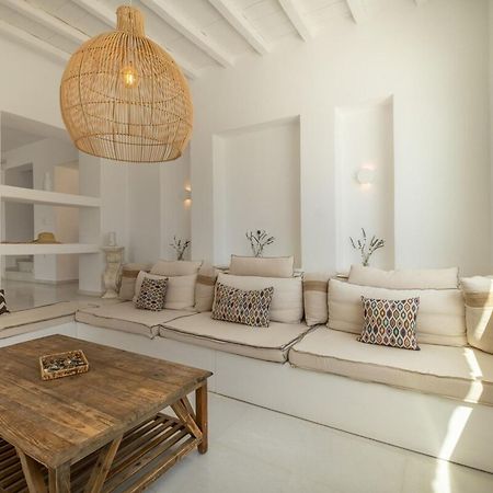 Luxury Villa Aethra -Island Living Paros- Esterno foto