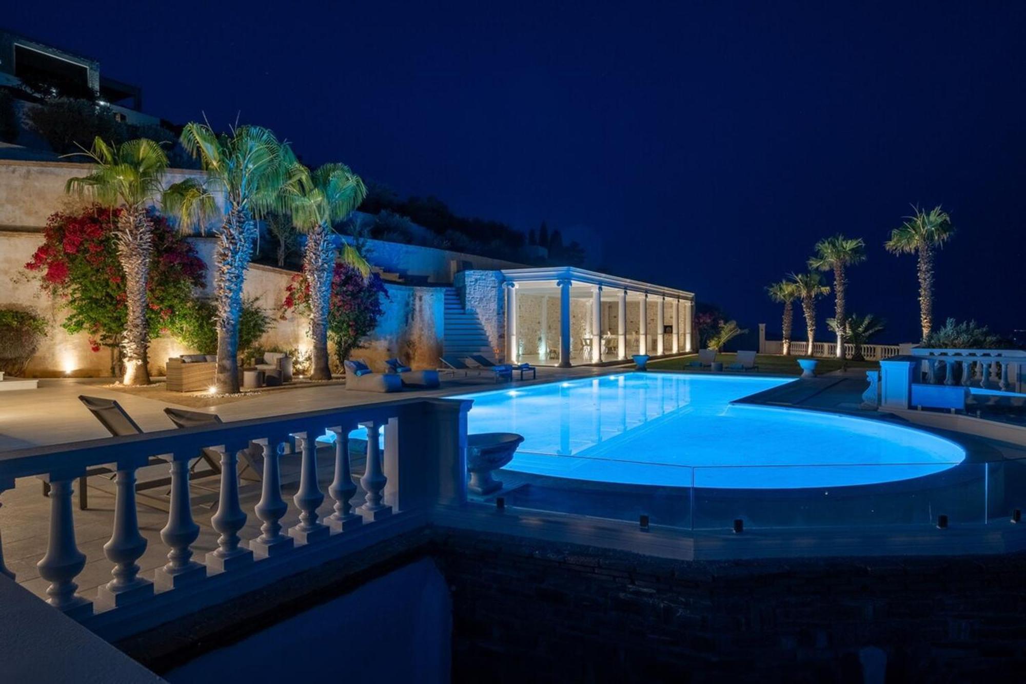Luxury Villa Aethra -Island Living Paros- Esterno foto