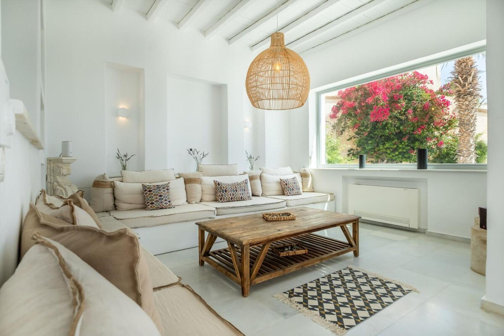 Luxury Villa Aethra -Island Living Paros- Esterno foto