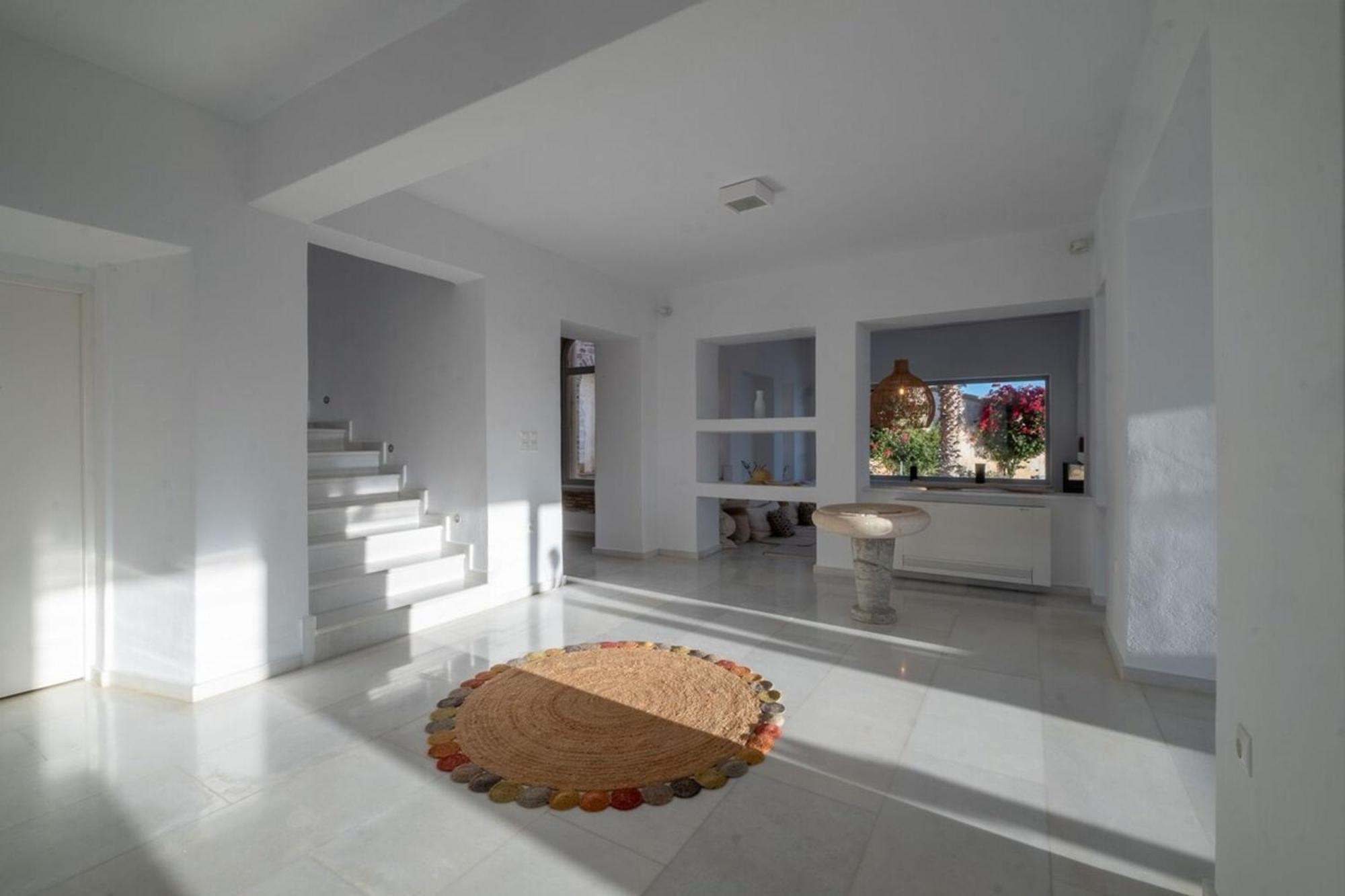 Luxury Villa Aethra -Island Living Paros- Esterno foto