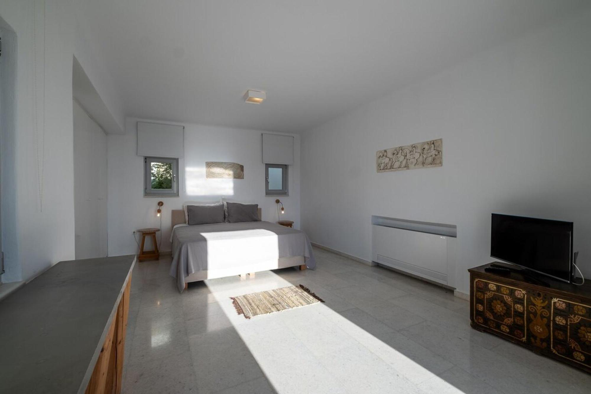 Luxury Villa Aethra -Island Living Paros- Esterno foto