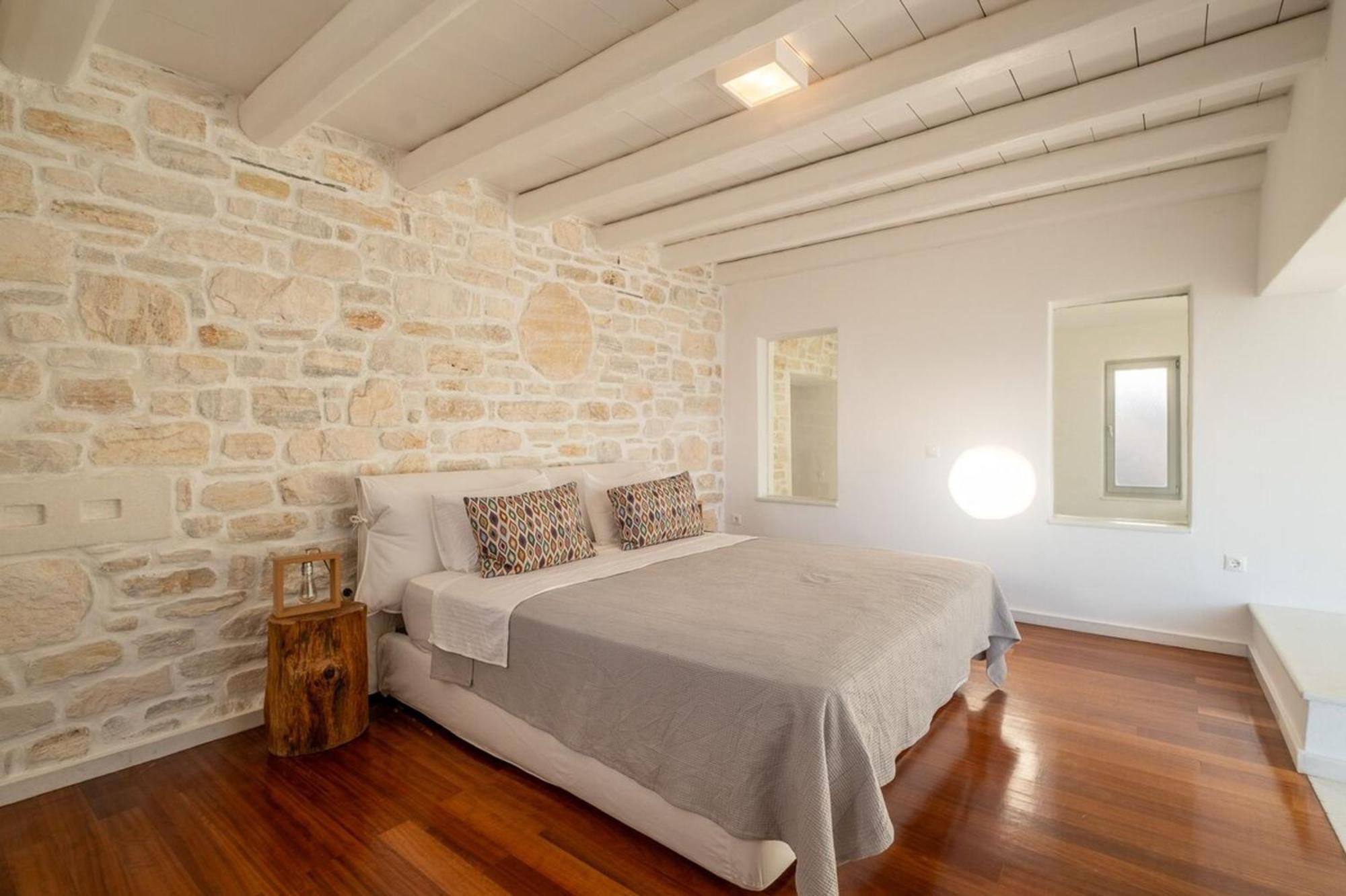 Luxury Villa Aethra -Island Living Paros- Esterno foto