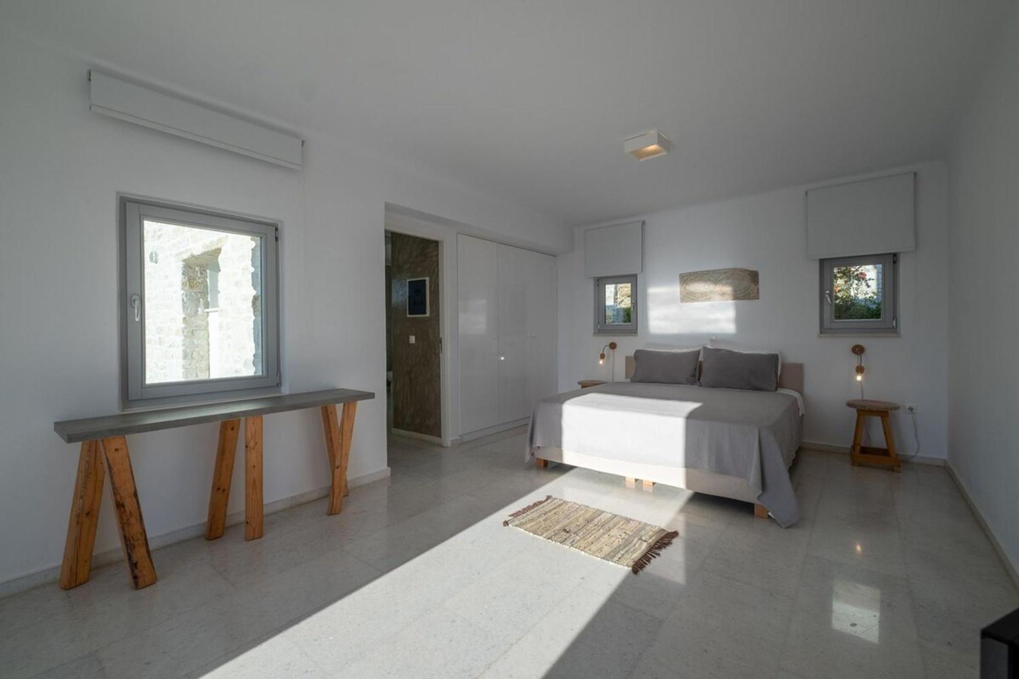 Luxury Villa Aethra -Island Living Paros- Esterno foto