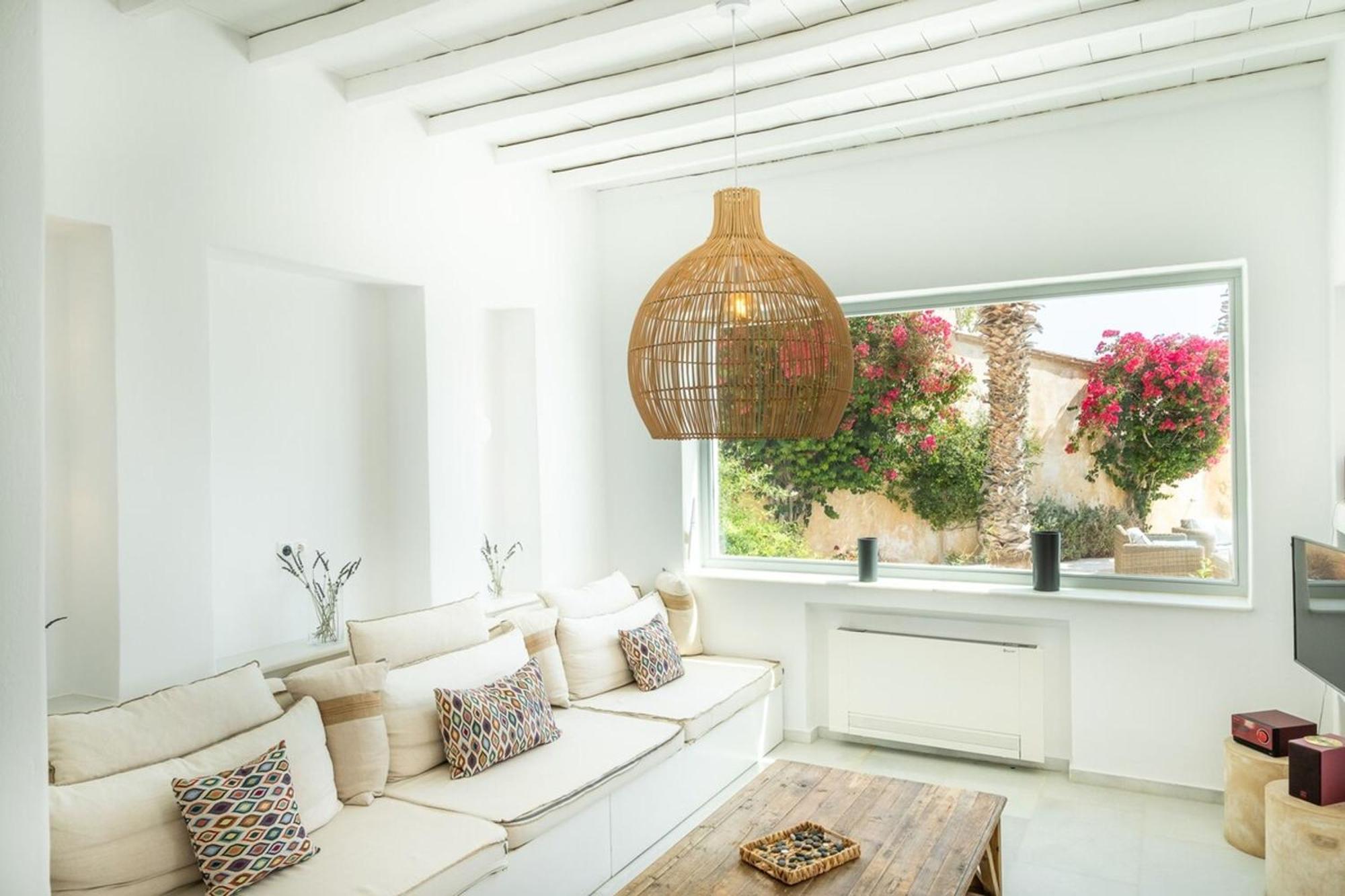 Luxury Villa Aethra -Island Living Paros- Esterno foto