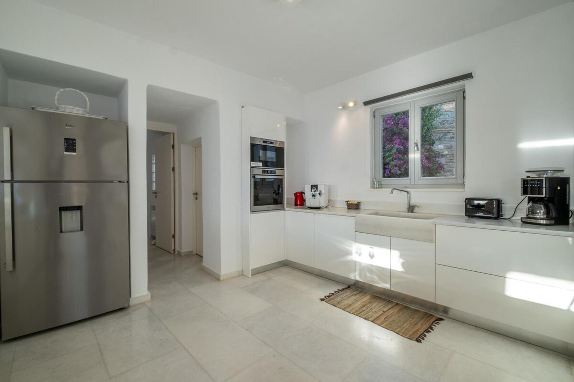 Luxury Villa Aethra -Island Living Paros- Esterno foto