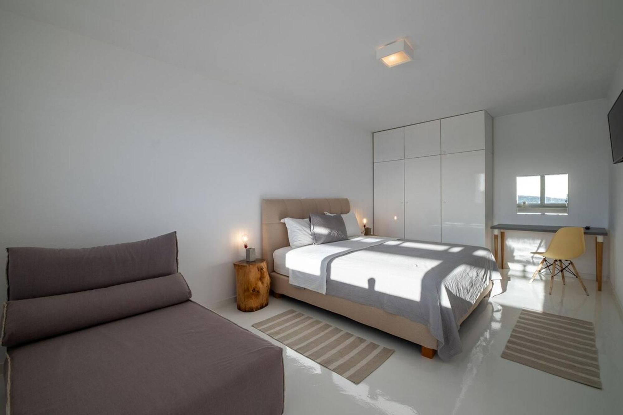Luxury Villa Aethra -Island Living Paros- Esterno foto