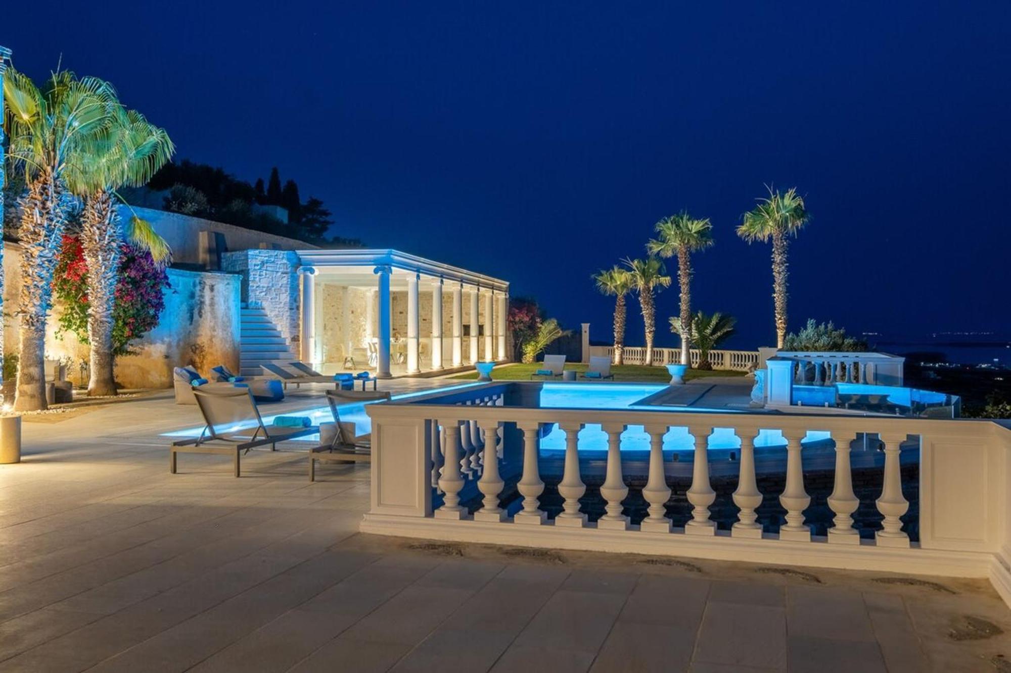 Luxury Villa Aethra -Island Living Paros- Esterno foto