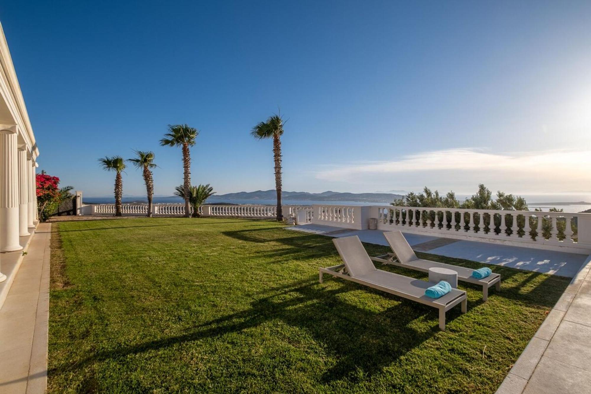 Luxury Villa Aethra -Island Living Paros- Esterno foto