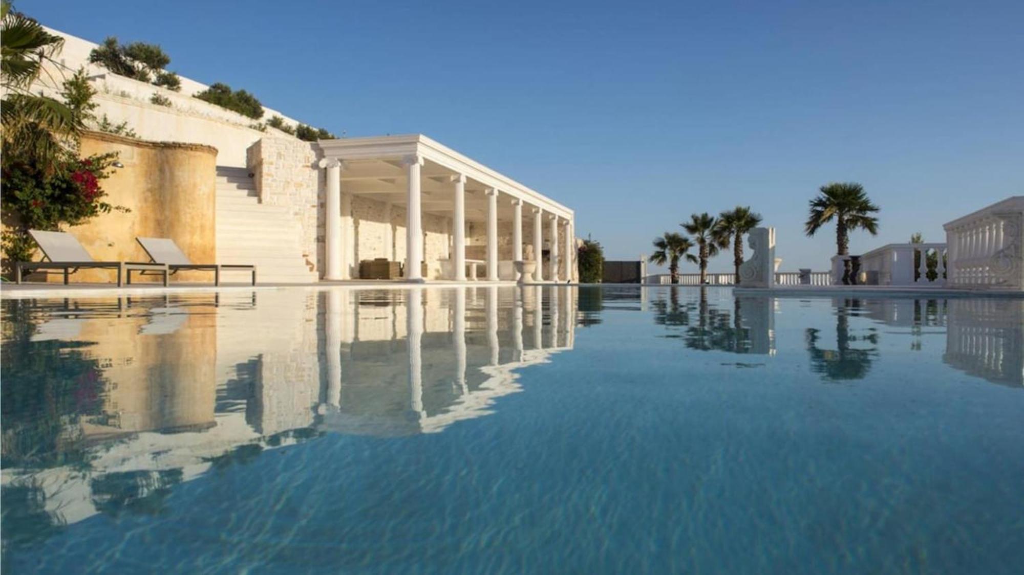 Luxury Villa Aethra -Island Living Paros- Esterno foto