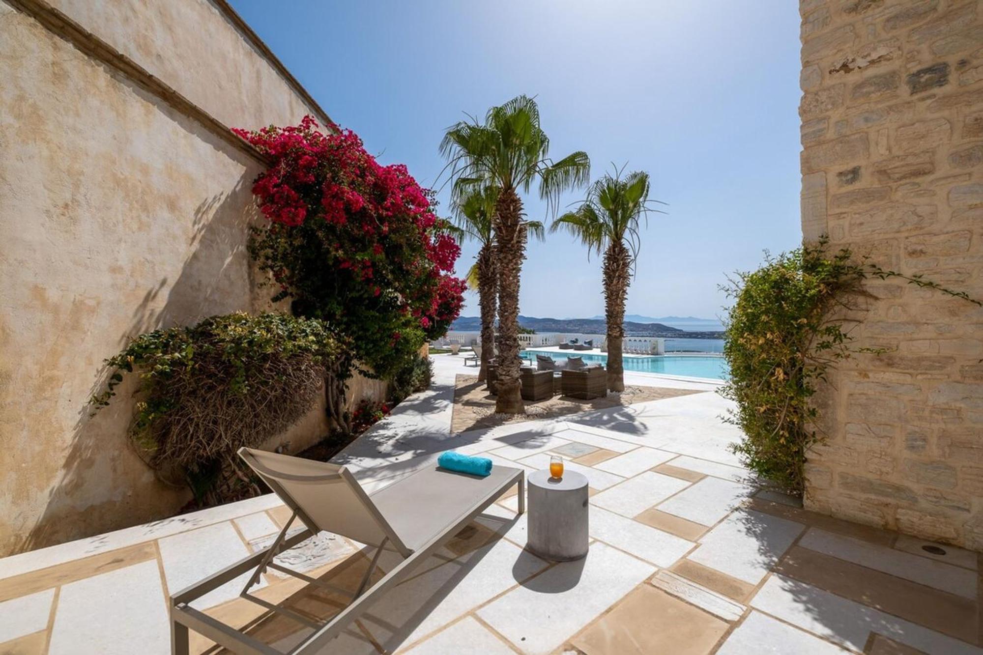 Luxury Villa Aethra -Island Living Paros- Esterno foto